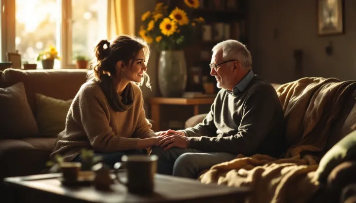 What to Say When Your Parent Isn’t Ready to Downsize