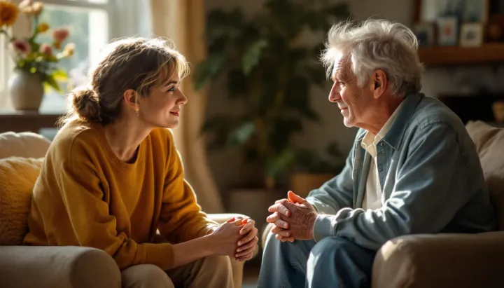 How to Talk About Downsizing Without Causing Conflict