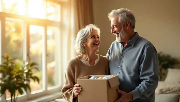 Downsizing Doesn’t Mean Downsizing Joy